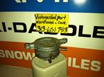 POLARIS MIKUNI EUEL PUMP SNOWMOBILE VINTAGE MIKUNI TWIN FUEL PUMP SKI DOO ARCTIC CAT YAMAHA