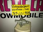 ARCTIC CAT FUEL PICK UP BIB 109-265 SNOWMOBILE VINTAGE ARCTIC CAT FUEL BIB 109-265 HIRTH KOHLER JLO ROCKWELL