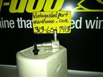 SKI DOO FUEL PICKUP 414-1811-00 SNOWMOBILE VINTAGE SKI DOO FUEL PICKUP 572-1320-00 ROTAX BOMBARDIER ENGINE SLED