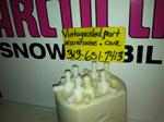 ARCTIC CAT PRIMER TEE&#39;S SNOWMOBILE VINTAGE ARCTIC CAT PRIMER TEE LOT PUMA EXT KING CAT CHEETAH KOHLER ENGINE SLEDS