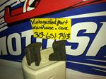 MOTO-SKI TANK RUBBER SNOWMOBILE VINTAGE MOTO-SKI FUEL TANK RUBBER CAPRI CADET ZEPHYR BOUCHARD