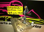 ARCTIC CAT CABLE BRACKET 3000-569 SNOWMOBILE VINTAGE ARCTIC CAT THROTTLE CABLE HOLDER 3000-569 SUZUKI KAWASAKI ENGINE SLED