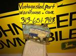 JOHN DEERE KIORITZ FUEL COCK SNOWMOBILE VINTAGE JOHN DEERE KIORITZ FUEL COCK 132200 06530 91471-1 PK