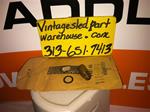 OMC MARINE NEEDLE & SEAT 111989 SNOWMOBILE VINTAGE OMC MARINE NEEDLE & SEAT JOHNSON CARBURETOR