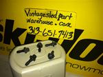 SKI DOO FUEL TANK VENT 572-1320 SNOWMOBILE VINTAGE SKI DOO GAS TANK VENT 572-1320 TNT RV NORDIC OLYMPIQUE SLED