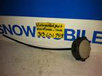 SUZUKI SLED GAS CAP SNOWMOBILE VINTAGE SUZUKI SLED GAS CAP SUZUKI ENGINE SLED