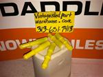 MASSEY-FERGUSON VALVE 522193M1 SNOWMOBILE VINTAGE MASSEY-FERGUSON VALVE SKI WHIZ 522193M1