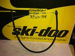 SKI DOO FUEL CAP STICK 414-0049 SNOWMOBILE VINTAGE SKI DOO GAS CAP STICK TNT NORDIC ALPINE ROTAX BOMBARDIER 414-0049