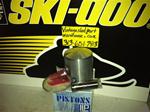 KIMPEX SKI DOO TNT RV PISTON 09-8113-4 SNOWMOBILE VINTAGE KIMPEX SKI DOO TNT EV PISTON 09-113-4 ROTAX ENGINE BOMBARDIER
