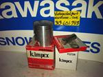 KIMPEX ARCTIC CAT ELTIGRE PISTON 09-698 SNOWMOBILE VINTAGE ARCTIC CAT ELTIGRE PISTON KAWASAKI ENGINE