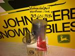 KIMPEX JOHN DEERE LIQUIFIRE PISTON 09-8039-4 SNOWMOBILE VINTAGE KIMPEX JOHN DEERE PISTON AM53902 CCW KIORITZ ENGINE