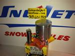yamaha engine SPI br 250 sled piston  09-800