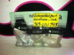 ARCTIC CAT HITCH KIT 0136-193 SNOWMOBILE VINTAGE ARCTIC CAT TRAIL CAT HITCH KIT 0136-193