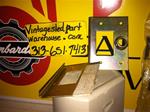 SKI DOO LATCH BRACKET SNOWMOBILE VINTAGE SKI DOO HOOD LATCH BRACKET OLYMPIQUE ROTAX ENGINE BOMBARDIER SKIDOO