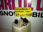 ARCTIC CAT DOOR LATCH KIT 0136-220 SNOWMOBILE VINTAGE ARCTIC CAT LATCH KIT 0136.220 SUZUKI KAWASAKI ENGINE SLEDS