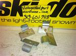 MOTO-SKI HOOD GUIDES SNOWMOBILE VINTAGE MOTO-SKI HOOD GUIDES 540-0100-13 CADET ZEPHYR CAPRI GRAND PRIX