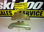 SKI DOO LATCH MOUNT 517-0737-00 SNOWMOBILE VINTAGE SKI DOO LATCH MOUNT 517-0737-00 ROTAX BOMBARDEIR TNT NORDIC EVEREST