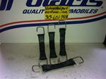 POLARIS WATERCRAFT TANK STRAP SNOWMOBILE VINTAGE POLARIS WATERCRAFT TANK STRAPS FUGI