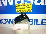 KAWASAKI LATCH HOUSING 13227-3518 SNOWMOBILE VINTAGE KAWASAKI LATCH HOUSING