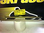 SKI DOO HOOD LATCH LEVER 517-0750 SNOWMOBILE VINTAGE SKI DOO HOOD LEVER 517-0750 TNT NORDIC BOMBARDIER ROTAX