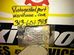 SKI DOO SKI-BOOSE PINS 414-0322 SNOWMOBILE VINTAGE SKI DOO SKI-BOOSE PINS 414-0322 ROTAX ENGINE BOMBARDIER SKIDOO
