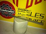 SKI DOO HOOD LATCH HALF 517-0516-00 SNOWMOBILE VINTAGE SKI DOO LATCH HALF 517-0516-00 ROTAX BOMBARDIER SLED