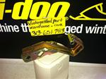 SKI DOO HOOD HINGE 517-2735-00 SNOWMOBILE VINTAGE SKI DOO HOOD HINGE 517-2735-00 ROTAX ENGINE BOMBARDIER SKIDOO