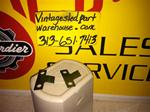 SKI DOO ROTAX LATCH PLATE 573-0040 SNOWMOBILE VINTAGE SKI DOO LATCH PLATE ROTAX BOMBARDIER SKIDOO