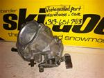 TILLOTSON HD 100AX CARBURETOR SNOWMOBILE VINTAGE SKI DOO BLIZZARD TILLOTSON HD 100AX CARBURETOR 797 ROTAX ENGINE SLED SKIDOO