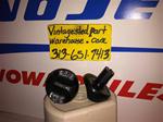 SNO-JET CHOKE KNOB 790-571 SNOWMOBILE VINTAGE SNO-JET CARBURETOR CHOKE KNOB 790-571 HIRTH SACHS KOHLER ENGINE SLEDS1