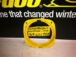 SKI DOO ROTAX HEADLIGHT PLATE 510-0010