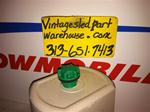 SNO-JET CHAIN CASE PLUG SNOWMOBILE VINTAGE SNO-JET CHAIN CASE PLUG HIRTH SACHS KOHLER ENGINE SLED