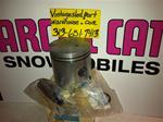 JLO ROCKWELL 227 PISTON SNOWMOBILE VINTAGE SKI DOO JLO 227.05.700/00 PISTON