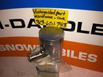 GPI PISTON G-7217 SNOWMOBILE VINTAGE GPI PISTON CHAPPARRL FUGI G-7217