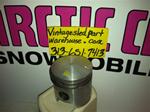 JLO ROCKWELL L99 PISTON SNOWMOBILE VINTAGE YARDMAN JLO ROCKWELL L99 PISTON 54.93 MM