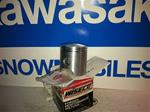 WISECO SUZUKI PISTON 491P4 MOTORCYCLE VINTAGE WISECO SUZUKI PISTON 491P4