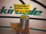 WISECO SUZUKI PISTON 456P3 VINTAGE MOTORCYCLE SUZUKI RM80 PISTON 456P3