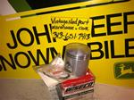 WISECO SUZUKI PISTON 497P2 VINTAGE MOTORCYCLE SUZUKI RM80 PISTON 497P2