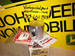 WISECO SUZUKI PISTON 542P4 SNOWMOBILE VINTAGE SUZUKI PISTON RM806 542P4