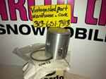 WISECO SUZUKI YAMAHA PISTON 122PS VINTAGE MOTORCYCLE PISTON 122PS