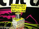KAWASAKI SUZUKI PISTON 13001-2116 VINTAGE MOTORCYCLE KAWASAKI PISTON 13001-2116