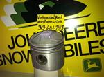 HARLEY DAVIDSON CYCLE CRAFT PISTON HDV-2 VINTAGE MOTORCYCLE CYCLE CRAFT PISTON HDV-2