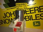 JOHN DEERE PISTON AM52486 SNOWMOBILE VINTAGE KIMPEX JOHN DEERE PISTON 09-8043 -4 AM52486