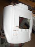 SKI DOO BOMBARDIER ROTAX 292 GR HOOD SNOWMOBILE VINTAGE REPRODUCTION PARTS