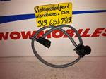 SNO-JET SST HEADLIGHT DIMMER SWITCH SNOWMOBILE VINTAGE SNO-JET HEADLIGHT DIMMER SWITCH HIRTH SACKS KOHLER ENGINE SLEDS