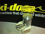 KIMPEX SKI DOO PISTON G7-412 SNOWMOBILE VINTAGE KIMPEX SKI DOO PISTON G7-412 ROTAX ENGINE BOMBARDIER SLED SKIDOO
