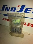 COMET CLUTCHES COMET CLUTCH SPRING 204287  SNOWMOBILE VINTAGE REPRODUCTION PARTS