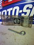 MOTO-SKI SUSPENSION EYE BOLT SKI DOO ROTAX 540-0311-68 SNOWMOBILE VINTAGE SLEDS