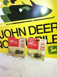 AC GM SPARK PLUGS S42XL SPORT VEHICLE SNOWMOBILE VINTAGE SLEDS SACHS JLO HIRTH KAWASAKI