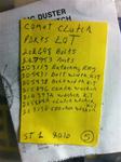 COMET TORQUE CONVERTERS COMET CLUTCH PARTS LOT 202698 SNOWMOBILE VINTAGE REPRODUCTION PARTS